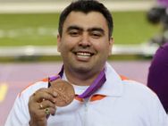 ஒலிம்பிக்கில் தங்கம் வெல்லாதது, எனது தாயாருக்கு வருத்தம்-இந்திய துப்பாக்கி சுடுதல் வீரர் ககன் நரங்