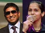 ஒலிம்பிக் பதக்கம் வென்ற சாய்னா நேவாலுக்கு, காரை பரிசளிக்கிறார் கிரிக்கெட் வீரர் சச்சின்