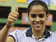 இந்தியாவில் கிரிக்கெட் போல பாட்மிண்டனும் பிரபலமாகி வருகிறது-சாய்னா நேவால் நம்பிக்கை