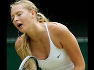 காதலரைப் பிரிந்து விட்டேன்... ஷரபோவா