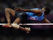 லண்டன் பாராலிம்பிக்ஸ்: இந்தியாவிற்கு முதல் பதக்கம்-வெள்ளி வென்றார் கிரிஷா