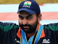 உலக கோப்பை துப்பாக்கி சுடுதல் போட்டி: இந்திய வீரர் ரஞ்சன் சோதிக்கு வெள்ளிப் பதக்கம்