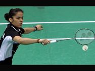 பிரெஞ்ச் ஓபன் பாட்மிண்டன்: காலிறுதிக்கு முன்னேறினார் சாய்னா நெஹ்வால்