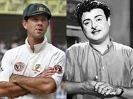 கிரிக்கெட் உலகின் 'ஜெமினி கணேசன்' ரிக்கி பான்டிங்!