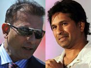 சச்சின் 'ஷூ லேஸைக்' கட்டக் கூட யாருக்கும் தகுதி கிடையாது- ரவி சாஸ்திரி 'லூஸு'ப் பேச்சு!