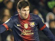 ஓராண்டில் 86 கோல்கள்: புதிய உலக சாதனை படைத்த மெஸ்ஸி