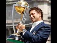 உலகக் கோப்பை வென்ற அணியில் இடம் பெற்றது எனக்குக் கிடைத்த ஆசிர்வாதம்-சச்சின்