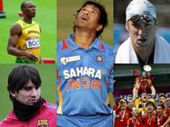 2012: வியக்க வைத்த விளையாட்டு உலகம்- ஒரு பார்வை