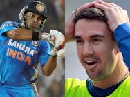 யுவராஜ் சிங் ரொம்ப டேஞ்சரானவர்... இங்கிலாந்து அணிக்கு பீட்டர்சன் எச்சரிக்கை