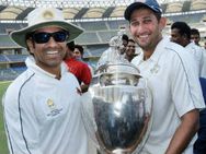 ரஞ்சிக் கோப்பை கிரிக்கெட்: 40-வது முறையாக கைப்பற்றியது மும்பை அணி!