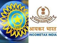 ரூ.2300 கோடி வரியைக் கட்டிட்டு மறு வேலை பாருங்க...பிசிசிஐக்கு வருமான வரித்துறை அதிரடி உத்தரவு