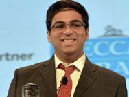 ஜெர்மனியில் கிரீனிக் செஸ் போட்டி- இந்தியாவின் ஆனந்த் சாம்பியன்