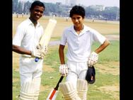 சச்சின்-காம்ப்ளியின் 25 வருட கால சாதனை குறித்த ஆவணத்தை தீயில் எரித்த கொடுமை!