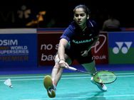 ஆல் இங்கிலாந்து பேட்மிண்டனில் அரை இறுதியில் சாய்னா தோல்வி