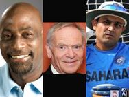 என்னை ஆச்சரியப்படுத்தியவர்கள் ஷேவாக்கும், ரிச்சர்ட்ஸும் மட்டுமே.. ஆர்ச்சர்