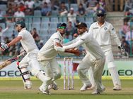 டெல்லி டெஸ்ட் போட்டி... பதிவான வரலாற்று சாதனைகள்!