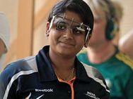 உலகக் கோப்பை துப்பாக்கி சுடும் போட்டியில் தங்கம் வென்ற இந்திய வீராங்கனை ரஹி சர்னோபத்