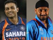 ஐ.சி.சி சாம்பியன்ஸ் கிரிக்கெட்: ஹர்பஜன், சேவாக் அவுட்... ஷிகார் தவான் இன்