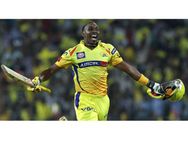 ஐபிஎல் 6: சென்னை ரசிகர்களை ஆனந்த கூத்தாட வைத்த பிராவோ!