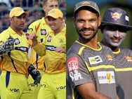 ஐபிஎல் 6: சன் ரைசர்ஸ் அணியுடன் மோதுகிறது இன்று சென்னை சூப்பர் கிங்ஸ் மோதல்!