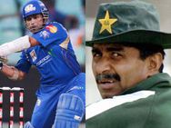 சச்சினை பாருங்கப்பா, என்னமா ஆடுறாரு... சிலாகிக்கும் மியான்தத்