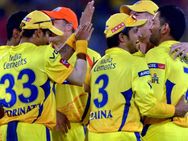 சூப்பர் ரெய்னா.... 'சன்'னை பந்தாடி பரவசப்படுத்திய சென்னை சூப்பர்கிங்ஸ்!