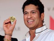 அட்சயதிரிதியையை முன்னிட்டு சச்சின் 'பொற்காசுகள்' ரிலீஸ்...!