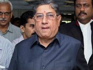 பிசிசிஐ தலைவர் பதவியில் இருந்து விலகவே முடியாது: சீனிவாசன் திட்டவட்டம்