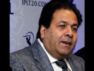 ஐபிஎல் தலைவர் பதவியில் இருந்து ராஜிவ் சுக்லா ராஜினாமா!
