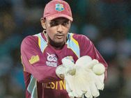 2 ஒரு நாள் போட்டிகளுக்கு திணேஷ் ராம்தின் சஸ்பெண்ட்