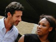 காதலில் கருப்பு ரோஜா செரீனா வில்லியம்ஸ்... காதலரோ ஒரு வெள்ளை ராசா...!