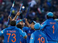 சாம்பியன்ஸ் டிராபி வெற்றி- இந்திய கிரிக்கெட் அணி வீரர்கள் ஒவ்வொருவருக்கும் தலா ரூ1 கோடி!