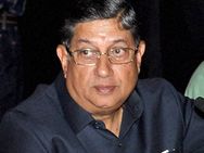 மறுபடியும் மொதல்ல இருந்து... தமிழ்நாடு கிரிக்கெட் சங்க தலைவராக சீனிவாசன் போட்டியின்றி தேர்வு!