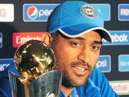 ஐசிசி அணியின் கேப்டனான இந்திய கேப்டன் டோணி