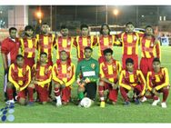 உதயமானது தமிழீழம் உதைபந்தாட்டக் கழகம் - சர்வதேச போட்டியில் பங்கேற்பு!