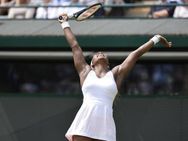 விம்பிள்டன் - ரவுண்ட் 16க்குள் புகுந்தார் செரீனா