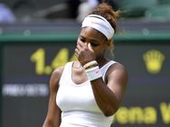 ஓ மை காட்.. செரீனா அவுட்டாயிட்டாரே...!