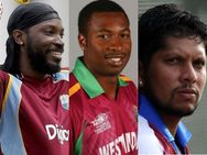 கெய்ல், போலார்ட், 'சரவணன்'... எல்லோரும் கேப்டனாயிட்டாங்கப்பா!