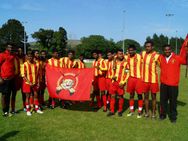 சர்வதேச கால்பந்துப் போட்டியில் தமிழீழ அணிக்கு 3வது இடம்!