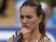 ஓய்வு பெறுகிறார் ரஷ்யாவின் போல்வால்ட் வீராங்கனை இசின்பயேவா!