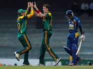 20 ஆண்டுகளுக்குப் பின் இலங்கையை சொந்த மண்ணில் வீழ்த்தியது தென்னாப்பிரிக்கா!