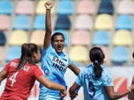 ஜூனியர் மகளிர் ஹாக்கி உலகக் கோப்பை: இந்தியா புதிய சாதனை