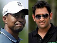 அதிகம் சம்பாதிக்கும் வீரர்கள்: டைகர் வுட்ஸ் நம்பர் 1; டோணி 16