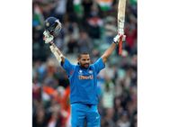 ஷிகர் தவான் ஒருநாள் போட்டியில் இரட்டை சதமடித்து சாதனை!