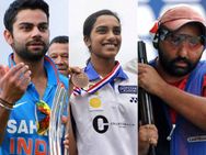 ரஞ்சன் சோதிக்கு ராஜிவ் கேல் ரத்னா விருது! விராத் கோஹ்லி, சிந்துவுக்கு அர்ஜூனா விருது!!