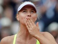 மிட்டாய் விற்க யு.எஸ். ஓபனில் ஷுகர்போவாவாக மாற விரும் ஷரபோவா