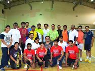 துபாயில் சென்னை பேட்மிண்டன் லீக் போட்டி: நெல்லை எக்ஸ்பிரஸ், சென்னை லயன்ஸ் மோதல்