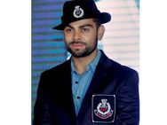 எல்லைப் பாதுகாப்புப் படையின் 'அம்பாசடர்' ஆனார் கோஹ்லி