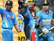 இந்திய அணியில் மீண்டும் யுவராஜ் சிங் - ஷேவாக், கம்பீருக்கு 'ஸாரி'...!