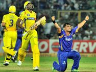 சாம்பியன்ஸ் லீக் கிரிக்கெட்: சென்னையை வீழ்த்தி இறுதிப் போட்டியில் நுழைந்தது ராஜஸ்தான்!